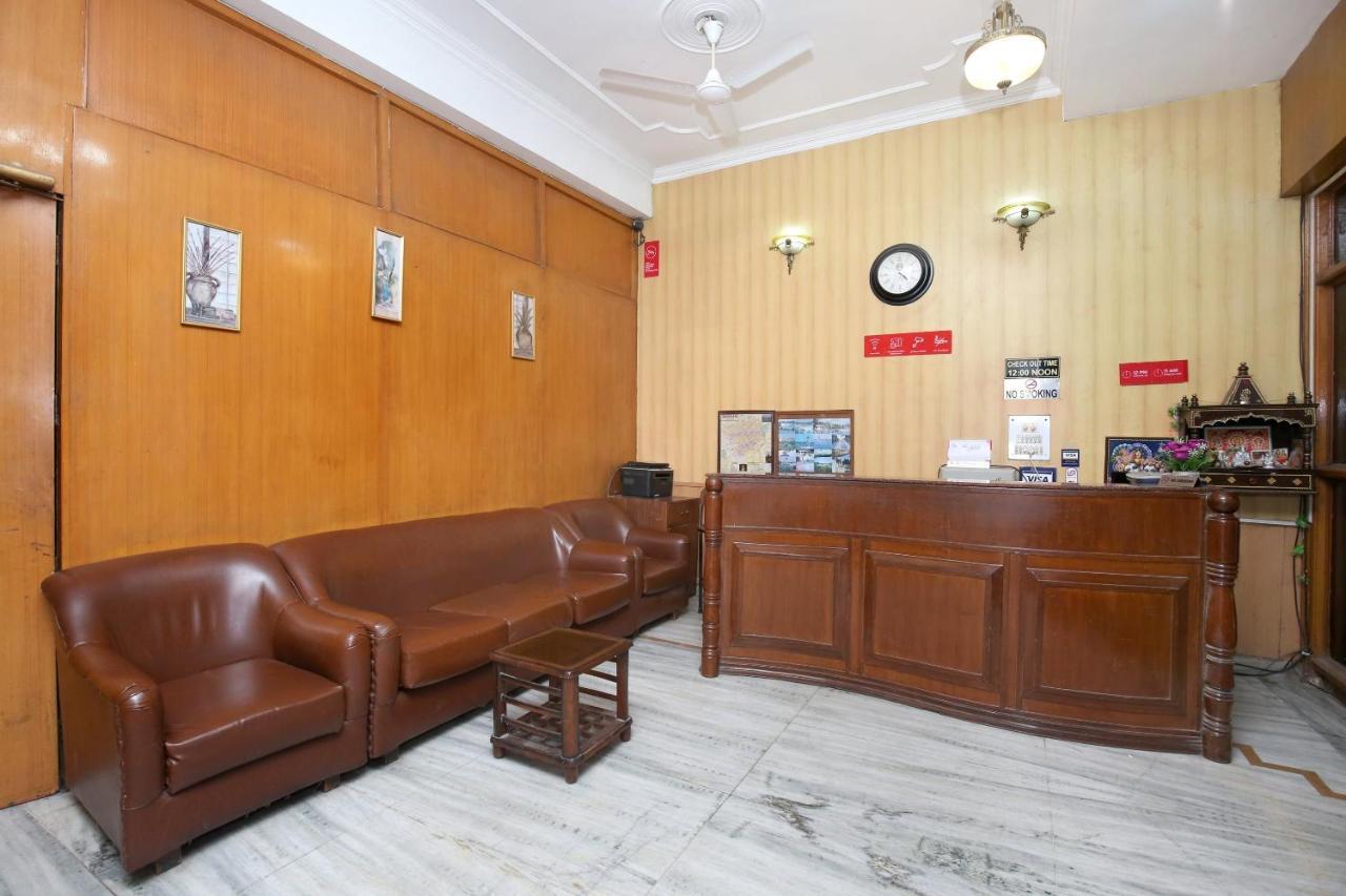 Hotel Amar Chandigarh Ngoại thất bức ảnh