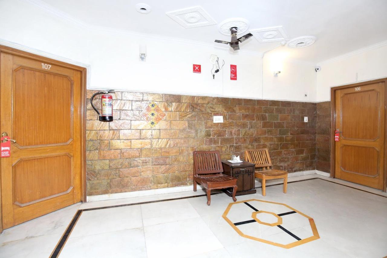 Hotel Amar Chandigarh Ngoại thất bức ảnh