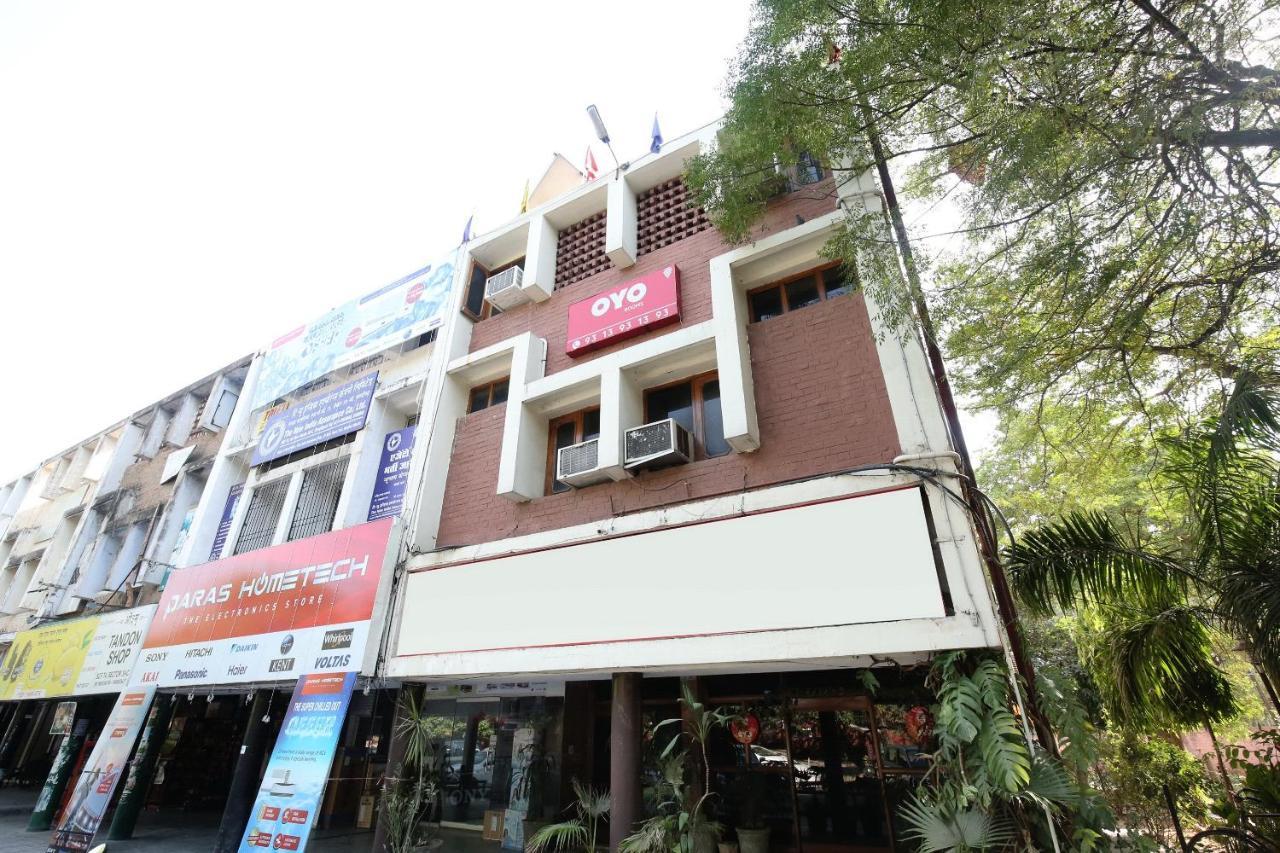 Hotel Amar Chandigarh Ngoại thất bức ảnh