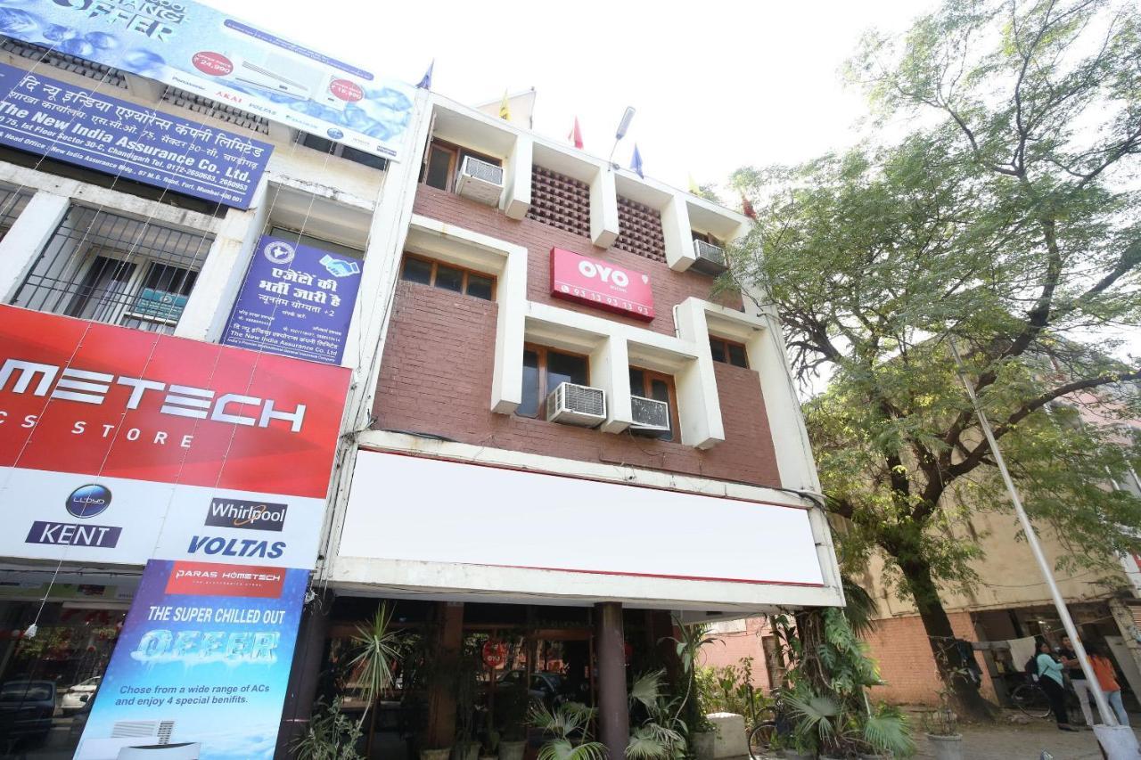 Hotel Amar Chandigarh Ngoại thất bức ảnh