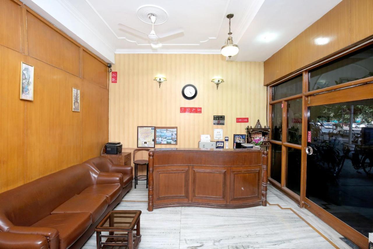 Hotel Amar Chandigarh Ngoại thất bức ảnh