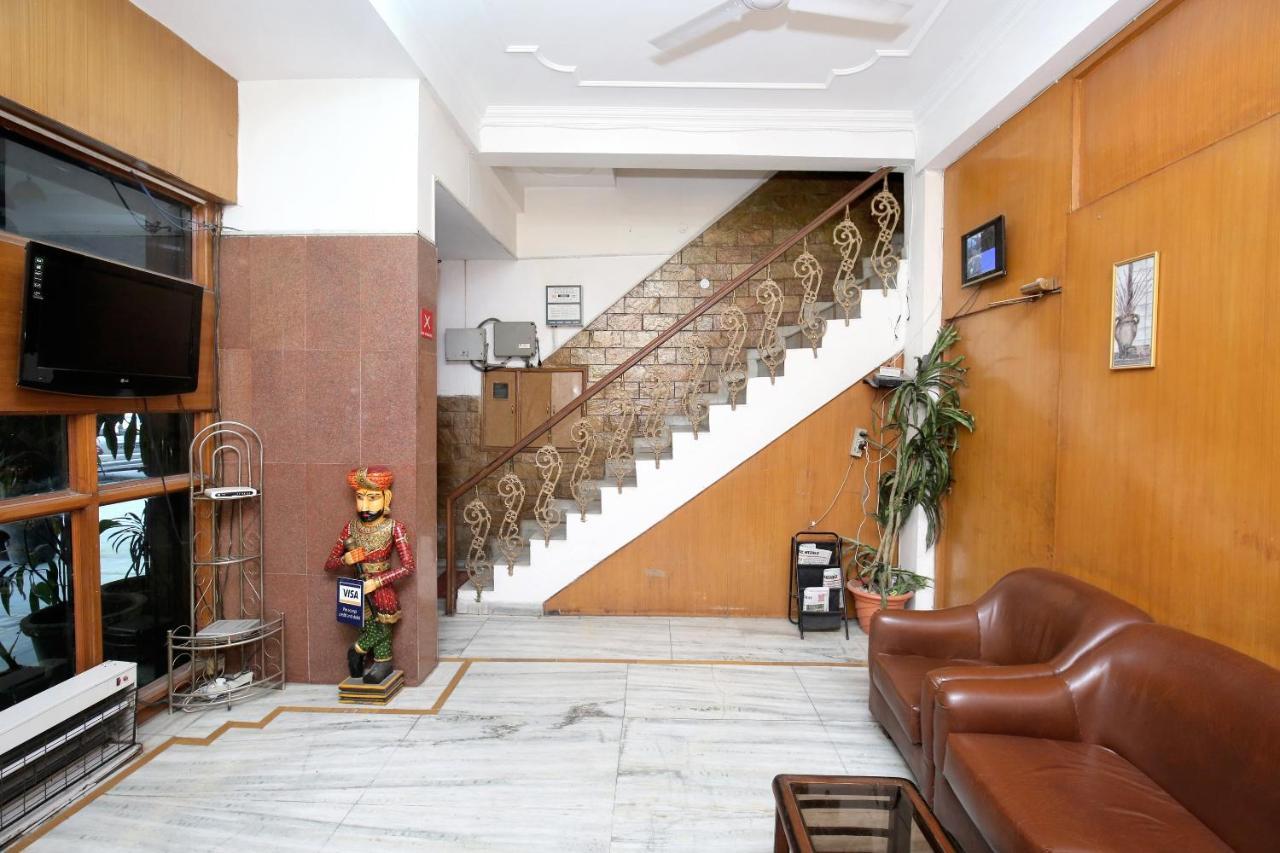 Hotel Amar Chandigarh Ngoại thất bức ảnh