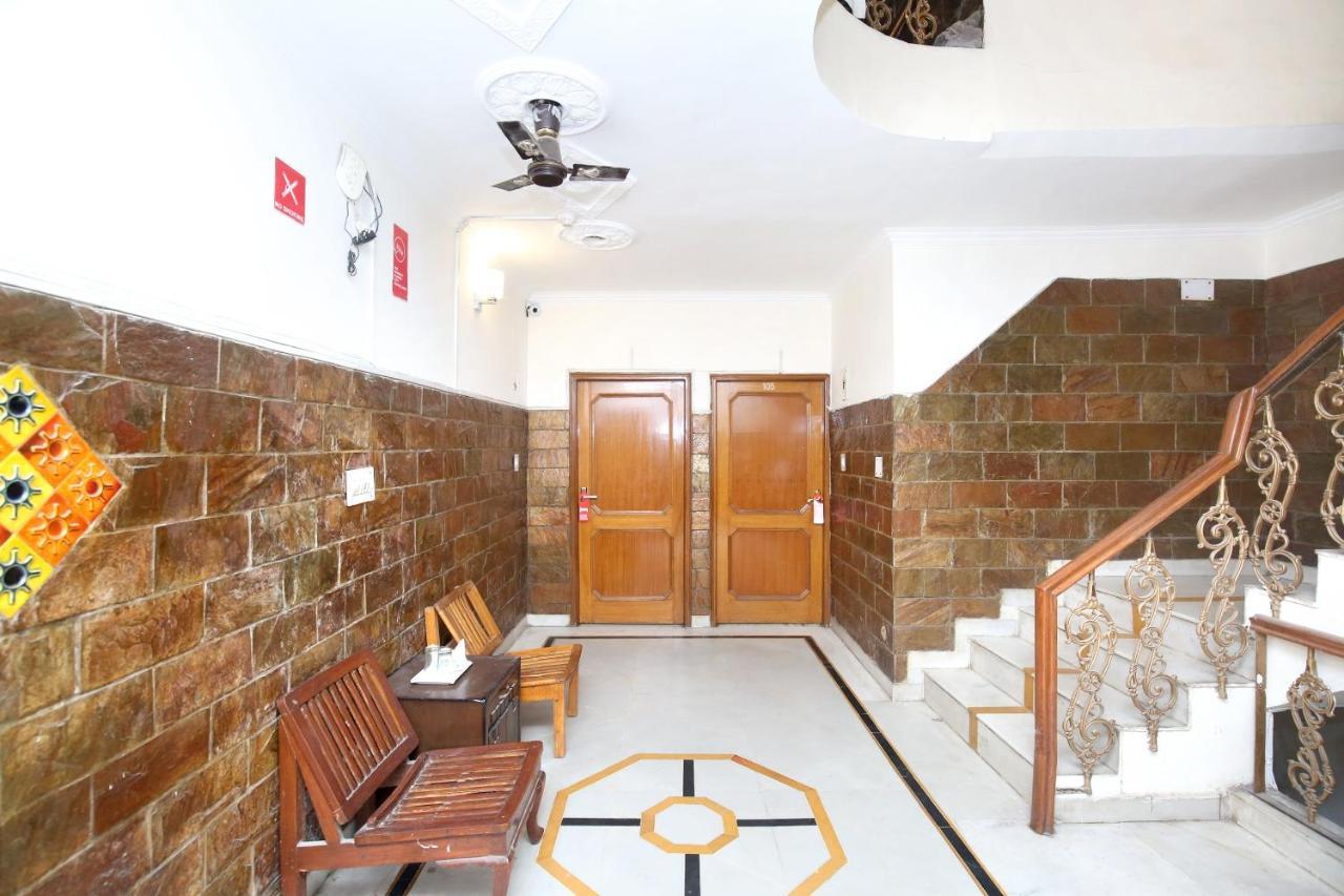 Hotel Amar Chandigarh Ngoại thất bức ảnh